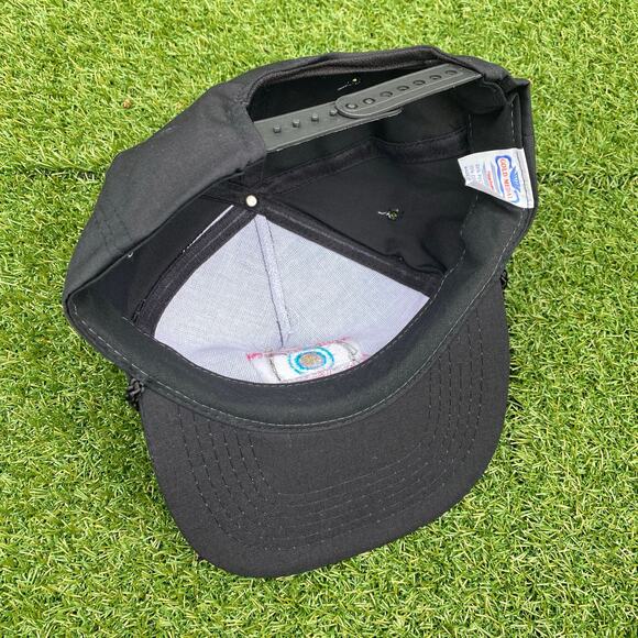 American Bandstand Grill Miami 1990's Vintage Snapback Hat - Picture 3 of 4